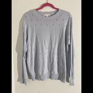 Large LC Lauren Conrad Sweater
